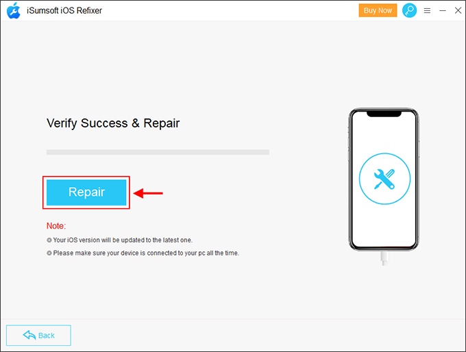 click Repair