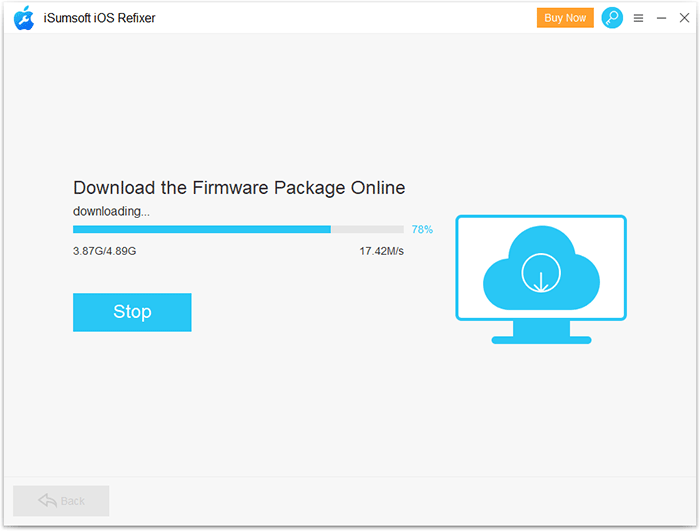downloading firmware]