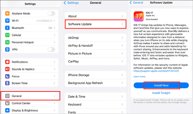 update to the latest version