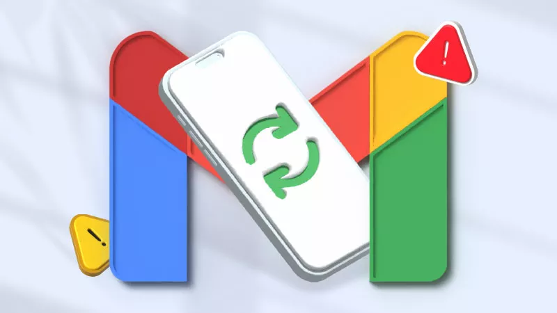 how to fix gmail not working after iphone update