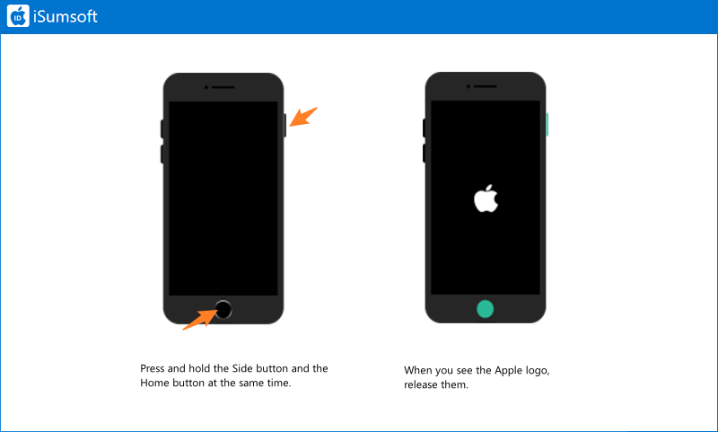 force restart iphone 6 and earlier