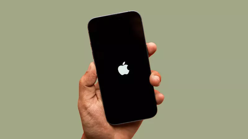 force restart iPhone