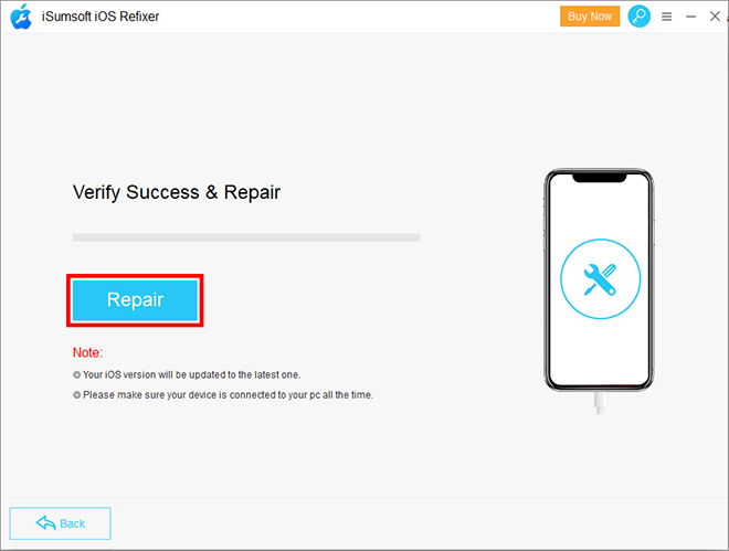 click Repair