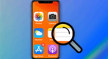 turn off iPhone X without screen