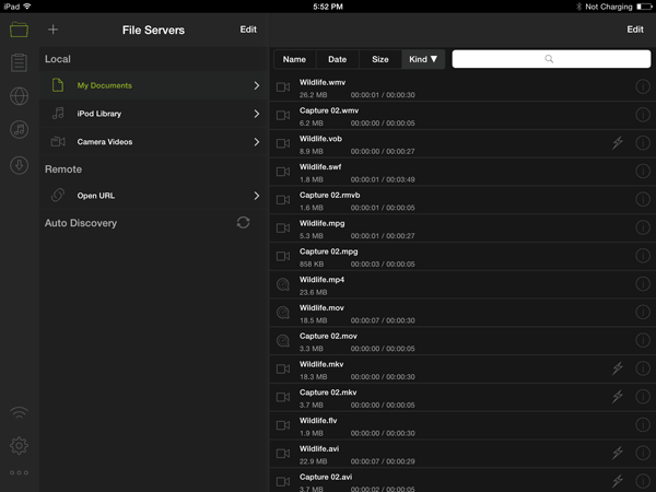 OplayerHD Lite