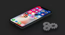 fix iPhone apps closing unexpectedly