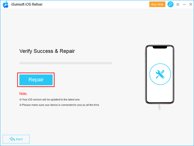 click Repair