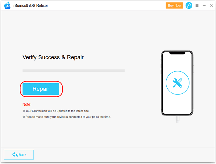 click Repair