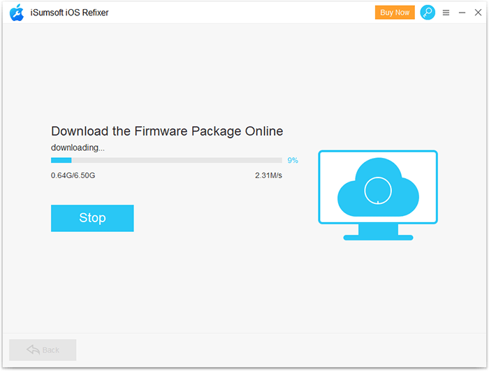 downloading firmware