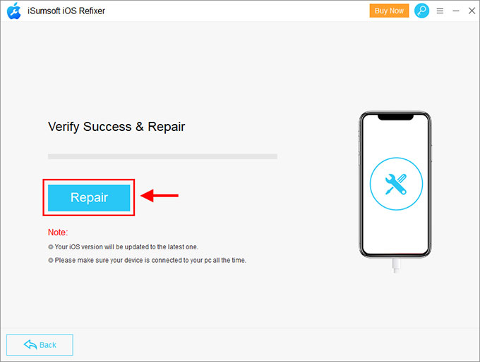 click Repair