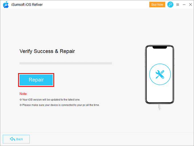 click Repair
