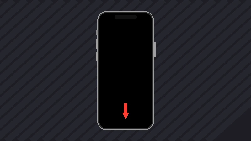 Check display connectors and flex cables on iPhone motherboard