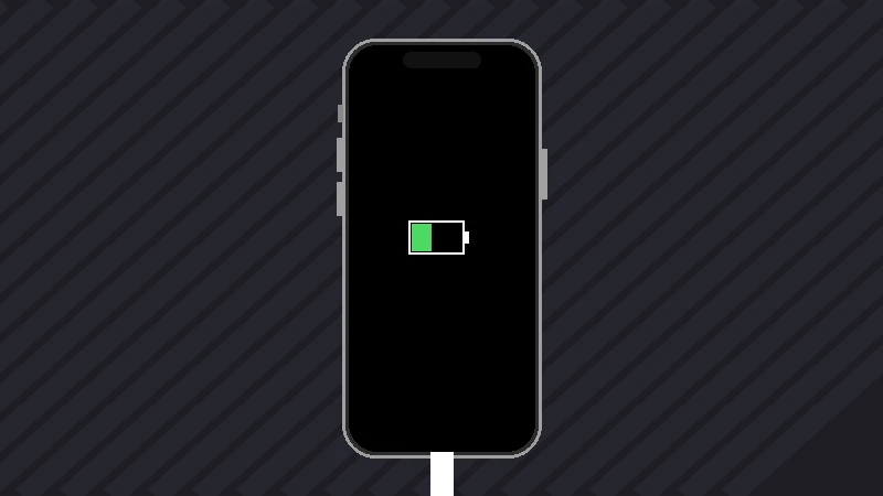 Check thermal overheating and charging accessories on iPhone
