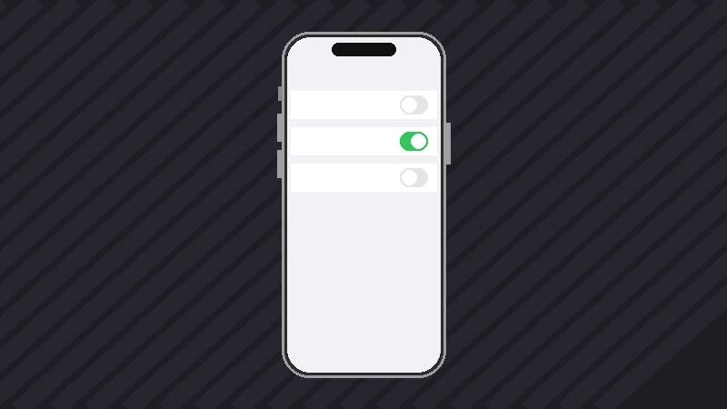 Reset all settings on iPhone to fix app display conflicts