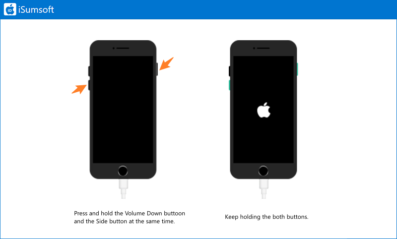 force restart iPhone 7 and iPhone 7 Plus