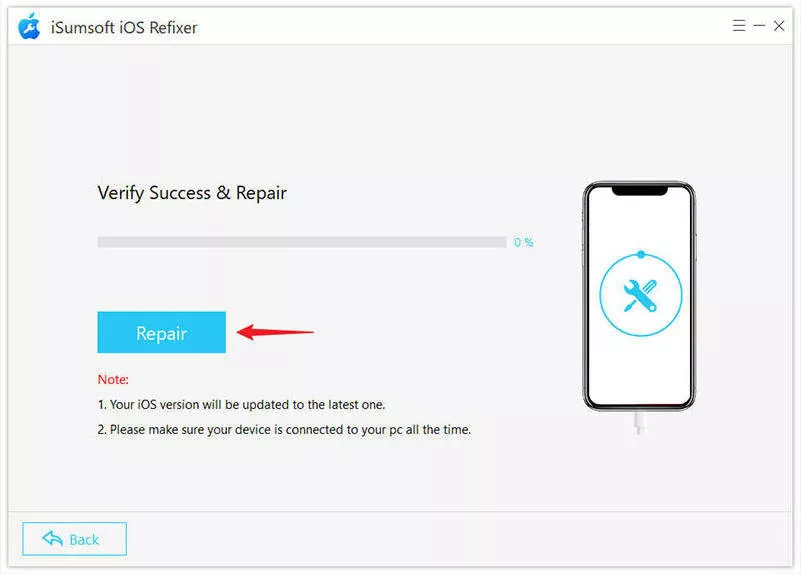 click Repair