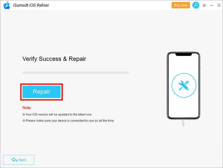 click Repair