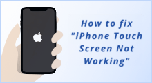iPhone recovery mode