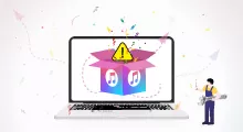 iTunes cannot read the contents of the iPhone