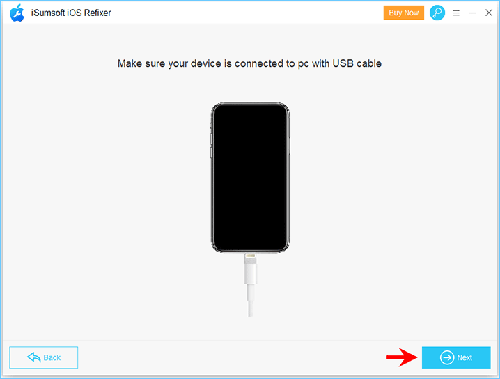 connect your iPhone to PC