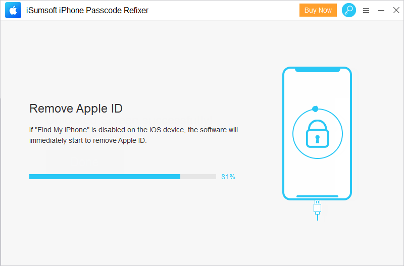 removing Apple ID