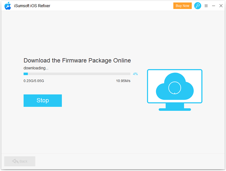 downloading firmware