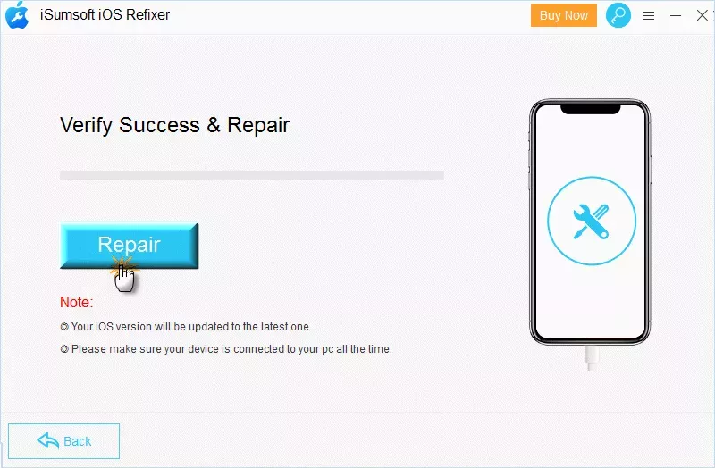 click Repair