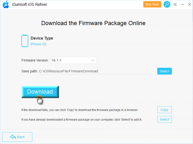 hit Download