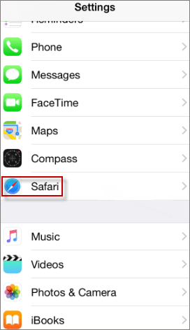 hit safari