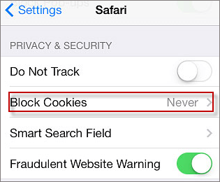 hit block cookies