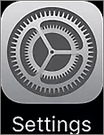 launch settings app