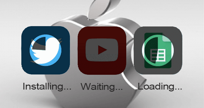 waiting apps