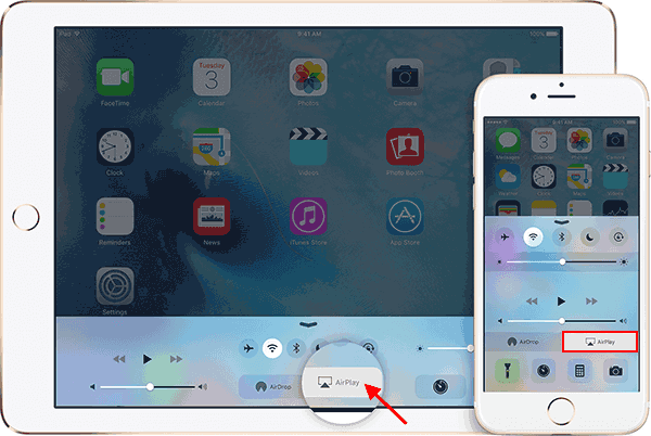Activate AirPlay
