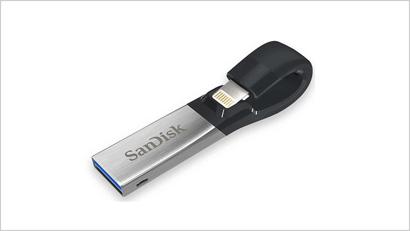backup stick for iPhone