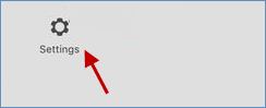 hit settings symbol