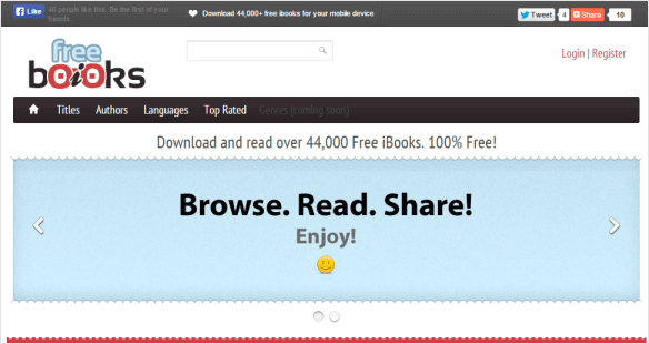 freeibooks