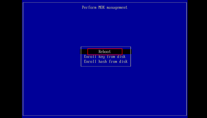 select-reboot