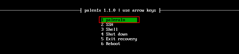 select-paleraln