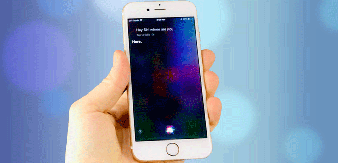 disable siri