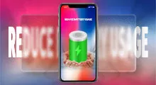 12 Tips to Reduce Battery Usage on iPhone