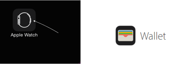 Open Apple watch in iPhone