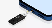 how to transfer photos from iphone to usb drive.