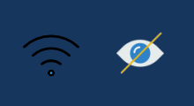 How to Join a Hidden Wireless Network in iPhone/iPad/Mac