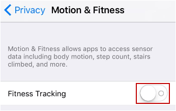 Disable Facedown Detection