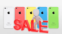 sell old iPhones