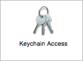 Open Keychain Access