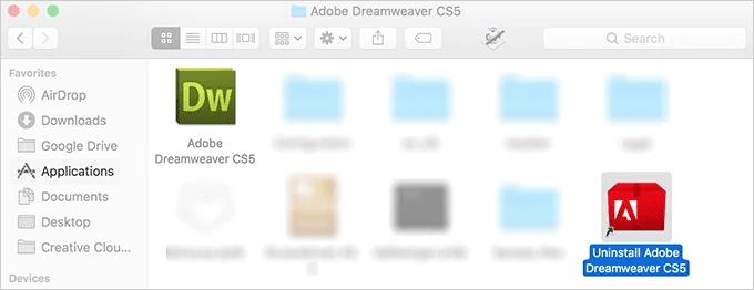Uninstall apps using an Uninstaller
