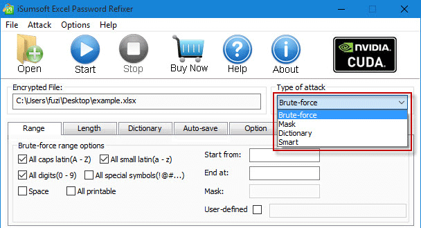 excel 2016 forgot password to open