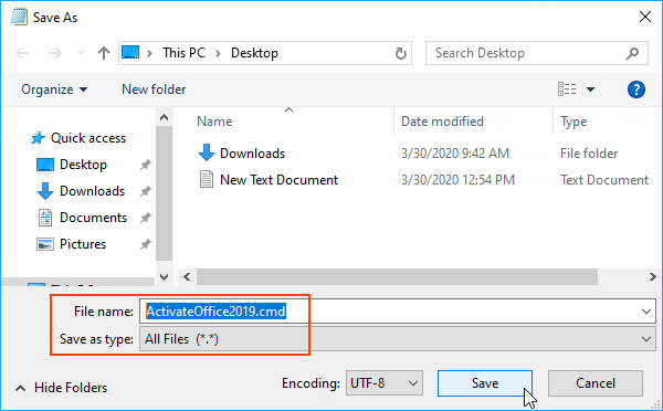 How to Change Office 2019 / 2016 Product Key with Ease Password Recovery