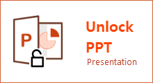 Unlock password protected PowerPoint presentation